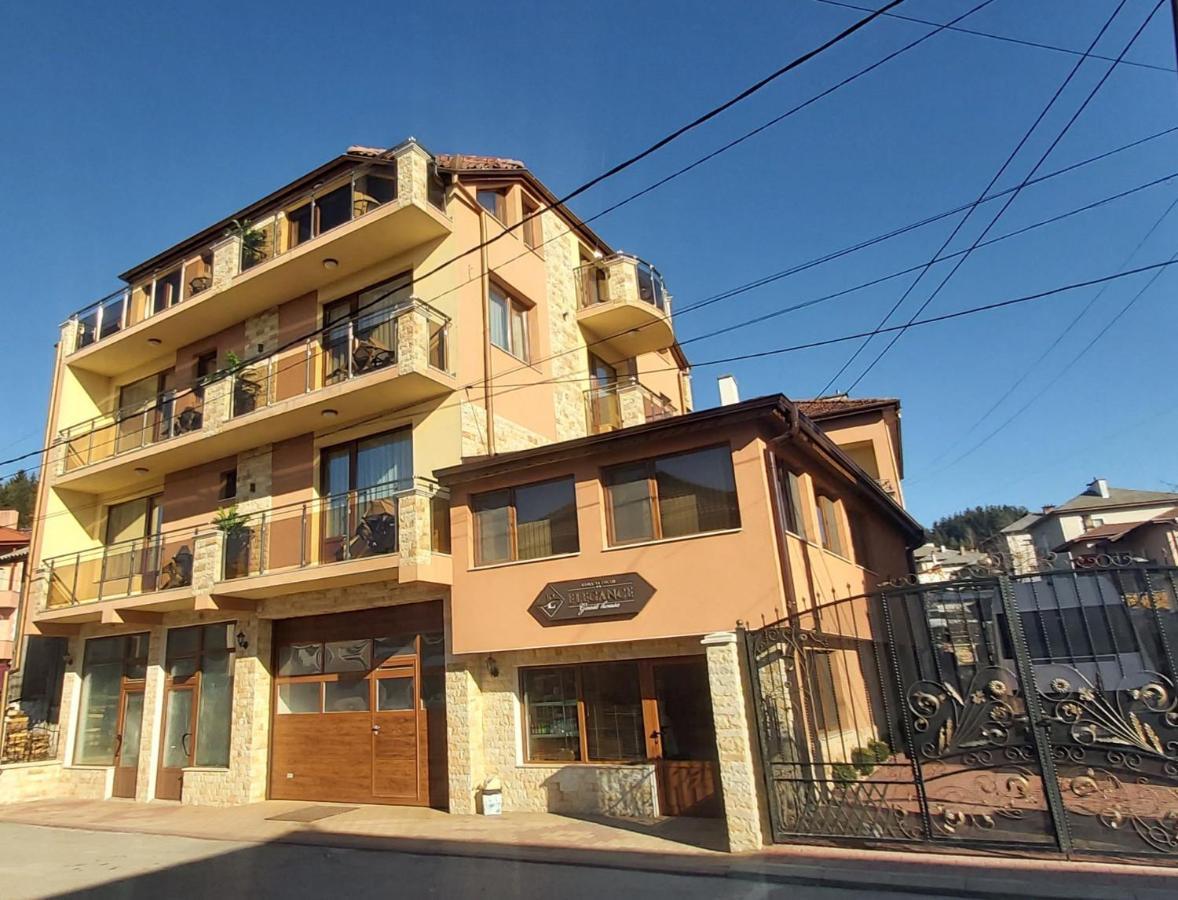 Елеганс Къща За Гости Dospat Exterior foto